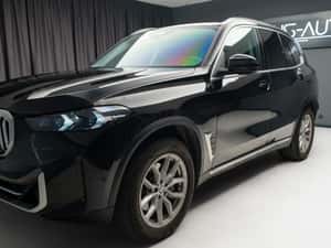 Vând BMW X5 Hibrid 2023, 7.700 km, automat — miniatura 7