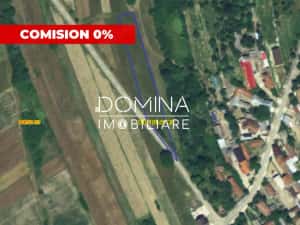 Vânzare teren intravilan - 1654 mp - strada Amurgului - Ursați