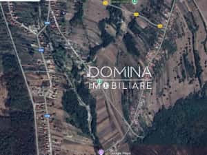 Vânzare teren intravilan - 1654 mp - strada Amurgului - Ursați — miniatura 2