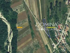 Vânzare teren intravilan - 1654 mp - strada Amurgului - Ursați — miniatura 8
