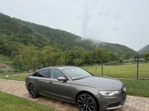 Audi A6 C7 2.0TDI Automat 2013 — miniatura 2