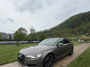 Audi A6 C7 2.0TDI Automat 2013 — miniatura 3