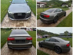 Audi A6 C7 2.0TDI Automat 2013 — miniatura 4