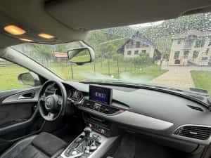 Audi A6 C7 2.0TDI Automat 2013 — miniatura 8