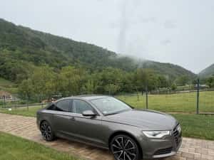 Audi A6 C7 2.0TDI Automat 2013 — miniatura 10