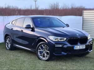 BMW X6 BMW X6 xDrive30d / 265 CP / Diesel Euro 6/ PROPRIETAR