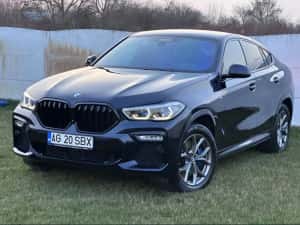 BMW X6 BMW X6 xDrive30d / 265 CP / Diesel Euro 6/ PROPRIETAR — miniatura 2
