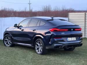 BMW X6 BMW X6 xDrive30d / 265 CP / Diesel Euro 6/ PROPRIETAR — miniatura 3