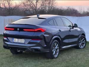 BMW X6 BMW X6 xDrive30d / 265 CP / Diesel Euro 6/ PROPRIETAR — miniatura 4