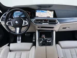 BMW X6 BMW X6 xDrive30d / 265 CP / Diesel Euro 6/ PROPRIETAR — miniatura 5