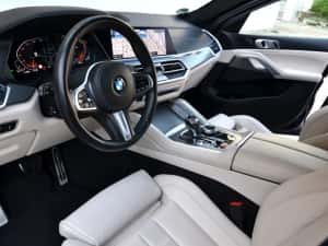 BMW X6 BMW X6 xDrive30d / 265 CP / Diesel Euro 6/ PROPRIETAR — miniatura 6