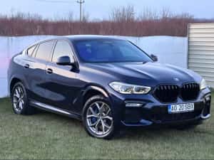 BMW X6 BMW X6 xDrive30d / 265 CP / Diesel Euro 6/ PROPRIETAR — miniatura 9