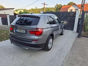 BMW X3/F25/X-Drive/2012/Automat/Navigatie/Xenon/Panoramic/Piele/Mahon/Germania/ Euro 5 — miniatura 5
