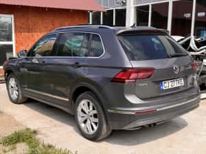 VW Tiguan 2.0 TDI DSG Panoramic 2018 avariat — miniatura 3