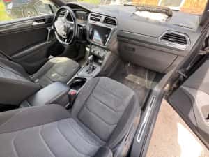 VW Tiguan 2.0 TDI DSG Panoramic 2018 avariat — miniatura 5