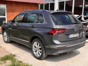 VW Tiguan 2.0 TDI DSG Panoramic 2018 avariat — miniatura 6