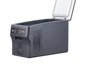 Frigider congelator auto cu compresor 28L 38L afisaj digital DC 12/24V — miniatura 5