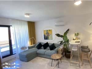Apartament cu 2 camere Pipera Apptown parcare — miniatura 3