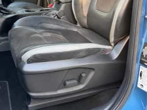 Ford Ranger Raptor 2.0 TDCI / 213 CP 4x4 / 4x2  Unic Prop km reali fara daune — miniatura 7