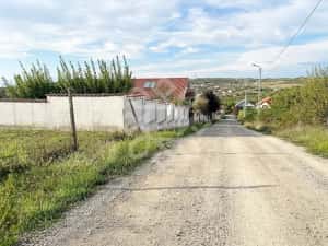 Teren intravilan 2063 mp de vanzare in zona Dealuri Oradea — miniatura 3