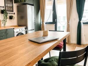 Studio 43 mp| Prima închiriere|Parcare inclusă|Ivory Residence Pipera — miniatura 2