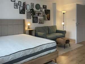 Studio 43 mp| Prima închiriere|Parcare inclusă|Ivory Residence Pipera — miniatura 4
