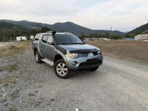 Mitsubishi l200 !136 cp !an 2007