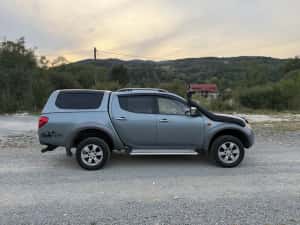 Mitsubishi l200 !136 cp !an 2007 — miniatura 4