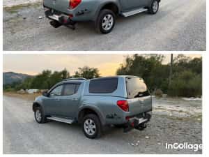 Mitsubishi l200 !136 cp !an 2007 — miniatura 6