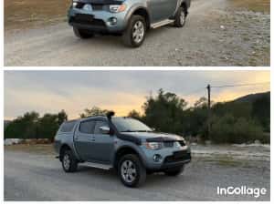 Mitsubishi l200 !136 cp !an 2007 — miniatura 7
