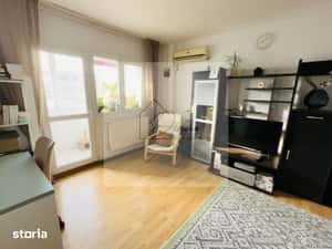 4 camere Apusului Militari I 2 bai 2 balcoane I CENTRALA PROPRIE — miniatura 4