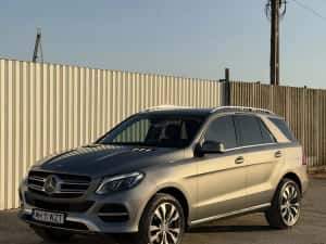 Mercedes-Benz GLE 350d 4Matic 9G-Tronic — miniatura 2