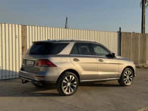 Mercedes-Benz GLE 350d 4Matic 9G-Tronic — miniatura 5