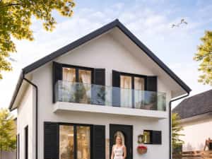 Casa ta de vis într-un cartier modern, la 5 minute de Târgu Mureș — miniatura 2