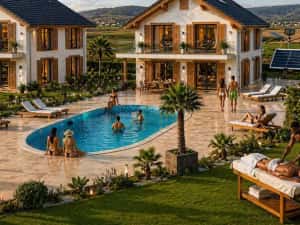 Casa ta de vis într-un cartier modern, la 5 minute de Târgu Mureș — miniatura 9
