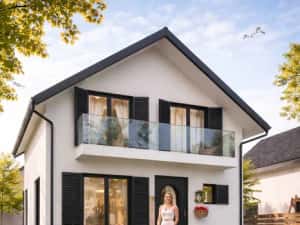 Casa ta de vis într-un cartier modern, la 5 minute de Târgu Mureș — miniatura 10