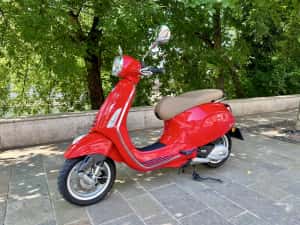 Vespa Primavera 125