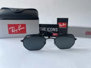 Ochelari de soare Ray Ban 3556 Octagonal Legend Noi
