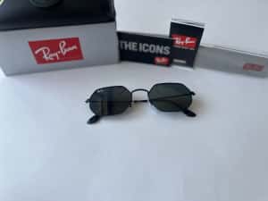 Ochelari de soare Ray Ban 3556 Octagonal Legend Noi — miniatura 2