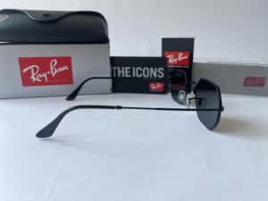 Ochelari de soare Ray Ban 3556 Octagonal Legend Noi — miniatura 3