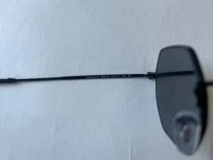 Ochelari de soare Ray Ban 3556 Octagonal Legend Noi — miniatura 4