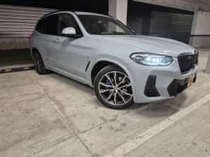 BMW X3 30d G01 LCi 2023/ Full M-Sport !!! — miniatura 6