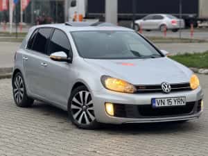 Volkswagen Golf 6 GTD 2.0 Tdi 170Cp 2011 Manual Proprietar — miniatura 1