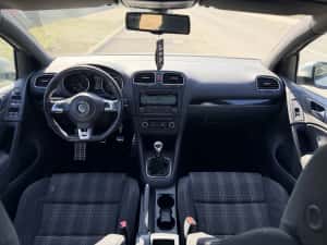 Volkswagen Golf 6 GTD 2.0 Tdi 170Cp 2011 Manual Proprietar — miniatura 2