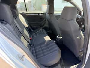 Volkswagen Golf 6 GTD 2.0 Tdi 170Cp 2011 Manual Proprietar — miniatura 3