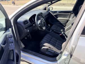 Volkswagen Golf 6 GTD 2.0 Tdi 170Cp 2011 Manual Proprietar — miniatura 4