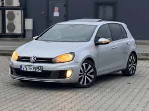 Volkswagen Golf 6 GTD 2.0 Tdi 170Cp 2011 Manual Proprietar — miniatura 5