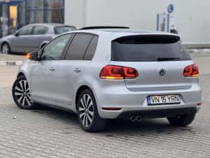 Volkswagen Golf 6 GTD 2.0 Tdi 170Cp 2011 Manual Proprietar — miniatura 6
