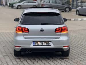 Volkswagen Golf 6 GTD 2.0 Tdi 170Cp 2011 Manual Proprietar — miniatura 8