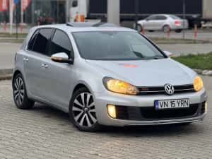 Volkswagen Golf 6 GTD 2.0 Tdi 170Cp 2011 Manual Proprietar — miniatura 9